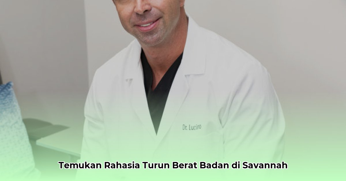 weight loss doctors in savannah ga
